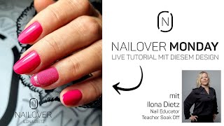 🆓️How-To: Schnelle Studionailart mit Wow-Effect