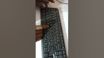 Keyboard Se Folder Kaise Banaye | Make Folder In Computer | New Folder Shortcut Key#shorts #folder