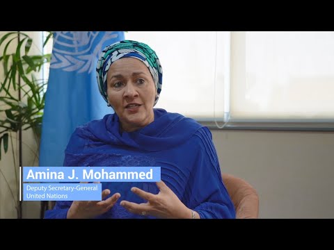 Voices From Apfsd 19 Un Deputy Secretary General Amina Mohammed Youtube Voices From Apfsd 19 Un Deputy Secretary General Amina Mohammed Youtube
