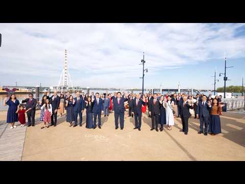 WASHINGTON, D.C. | Birthday Greetings for Brother Angelo Eraño V. Manalo