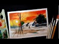 My Watercolor Paintings