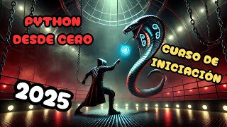 Curso Python desde cero 2025