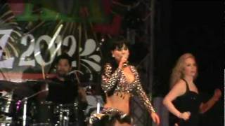 Video thumbnail of "Maribel Guardia - Fuiste / Un Montón De Estrellas (Covers de Gilda y Polo Montañez)"