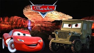 Мультик игра Маквин боится темноты смотреть Тачки Мультачки эстафетные гонки с Маквином для детей Мультик игра Маквин боится темноты смотреть Тачки Мультачки эстафетные гонки с Маквином для детей