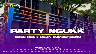 DJ PARTY NGUK SUMBERSEWU 2024 🔊• DJ DAMON VACTION TERBARU• jingle MA AUDIO #maaudiolawang