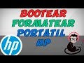 Bootear Portátil HP - Compaq | Formatear HP - Compaq | Quitar UEFI