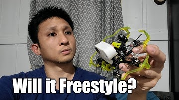 Does this Drone Freestyle? | Flywoo Firefly Hex Nano
