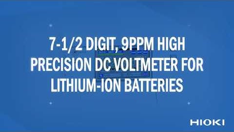 PRECISION DC VOLTMETER DM7276