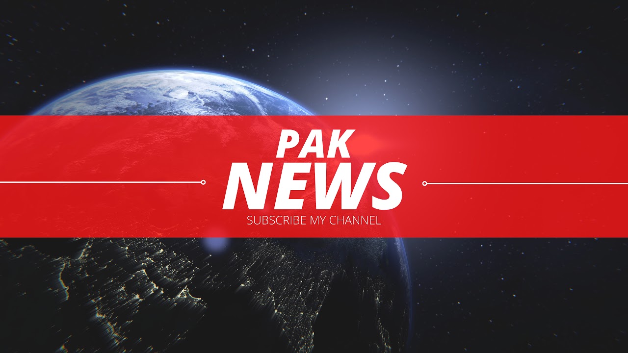 PAK NEWS Live Stream - YouTube
