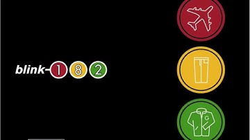 Blink 182 Anthem Part 2 Guitar Backingtrack