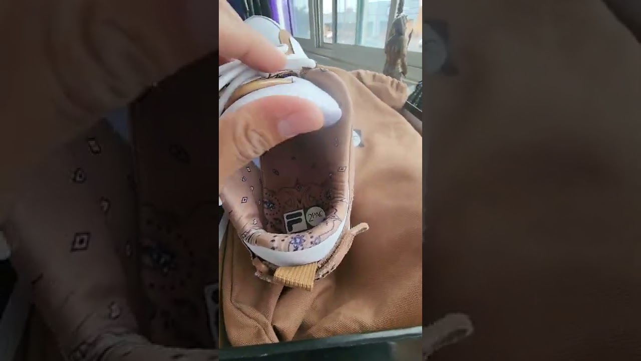 Grant Hill 2 Low x Tupac