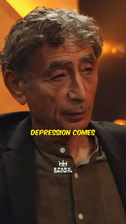 The Root of Depression 💛