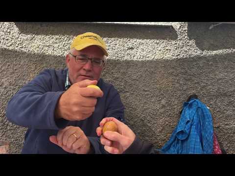 LAC Woche 2018   Muttseehütte Eiertütschen