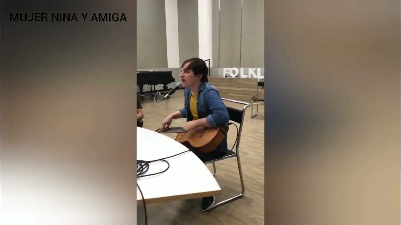 Nahuel Pennisi | Mujer, niña y amiga (Destino San Javier) #nahuelpennisi #destinosanjavier Nahuel Pennisi | Mujer, niña y amiga (Destino San Javier) #nahuelpennisi #destinosanjavier