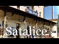 Vlog #039 Поездка до Satalice ( Чешская деревня ) #прага #чехия #чешская деревня