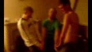 Fifey Macca An Ellis Dancing 2 Barbie Girl