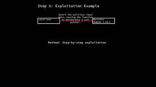 Augeas: NULL pointer dereference (CVE-2025-2588) #shorts