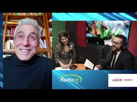 Gaetano Aronica - Attore - Intervista radio in