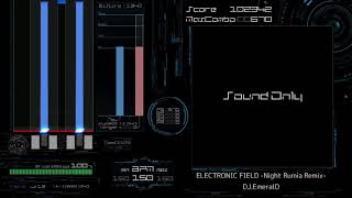 ELECTRONIC FIELD -Night Rumia Remix-