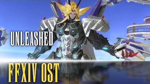 Arcadion Floor 8 Theme "Unleashed" (official lyrics in subtitles) - FFXIV OST