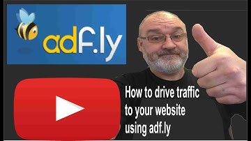 How to drive traffic to your website using adf.ly