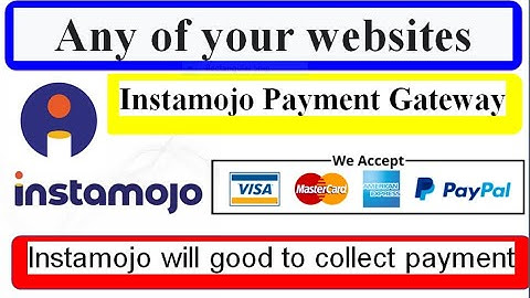 Add Instamojo Payment Gateway in WordPress website and collect online payment free