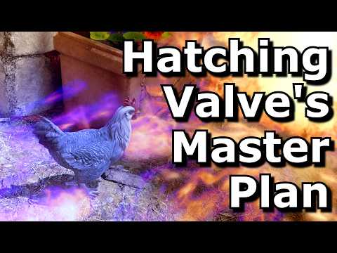 Valve's Pet Plan Eggsposed