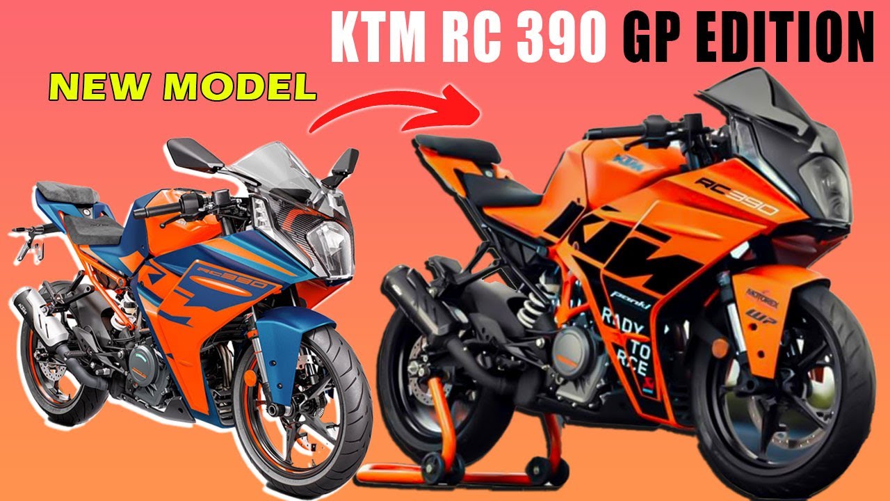 KTM RC 390 GP Edition Launched GP Edition Of RC 390 Price ktm-rc-390-gp-edition-launched-gp-edition-of-rc-390-price