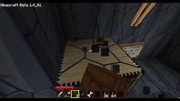 Minecraft - Sophie and Morfar play The Stolen Fortune [Custom Map] Part 2