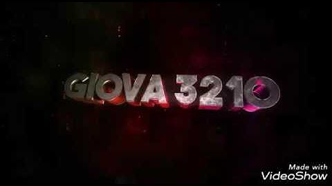 Intro (giova3210 ) Bella !