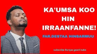 Dastaa Hinsarmuu|Burqaa Gaari tube|burka Gari tube