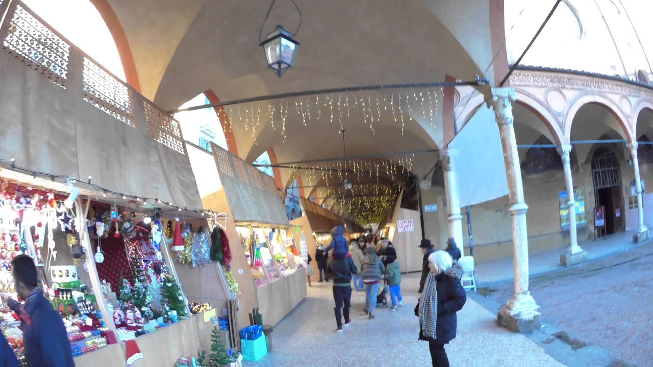 Antica fiera di santa lucia a bologna 4k youtube Fiera di santa lucia bologna