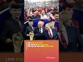 NHÌN WORLD CUP TẠI MỸ, CHỢT NHỚ VỀ KỲ WORLD CUP 2018 TRỌN VẸN CỦA TỎNG THỐNG PUTIN TẠI NGA