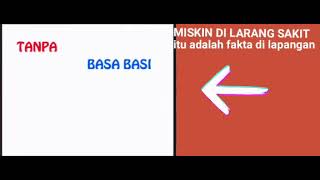 story wa iwan fals#miskin dilarang sakit#