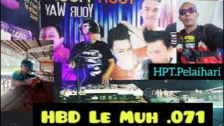 Reza yayank HBD Le Muh 071