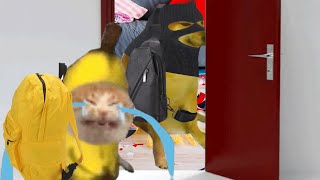 BANANA CAT  BAD LUCK  3 ( 2 MINUTES )