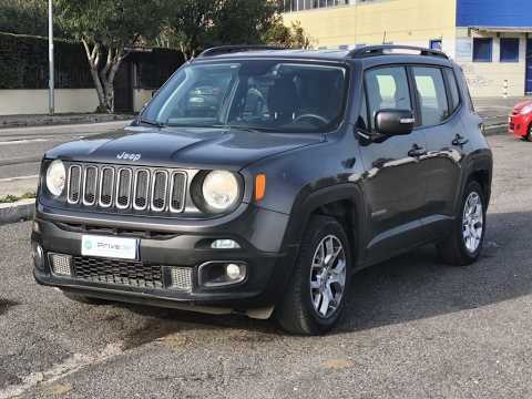 JEEP Renegade 1.6 E-TorQ EVO Longitude - PRIVACAR APRILIA -