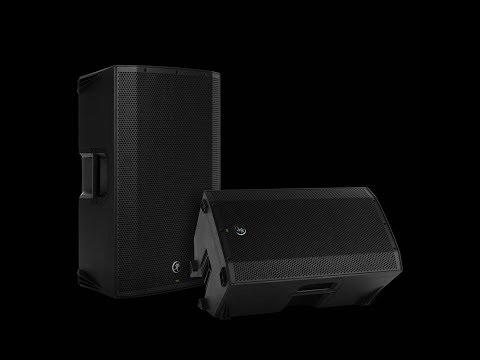 Review On The Mackie Thump 15a Powered Loud Speaker