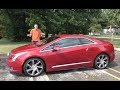 La cadillac elr tait une valeur vraiment horrible