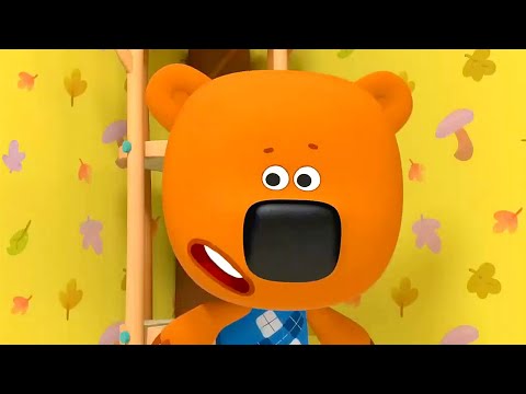 Видео: Ми-Ми-Мишки 🐻‍❄️ Талант Вали 🐻 Любимые мультфильмы ✨ KEDOO Мультики для детей