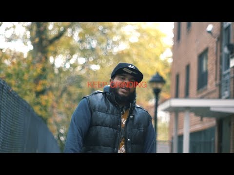 ROY RED FT. BONEZ - KEEP GRINDING (OFFICIAL MUSIC VIDEO)