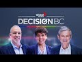 BC election 2020: NDP projected to form majority government l FULL LIVE SPECIAL