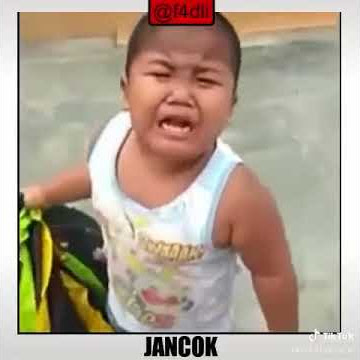 Jancok matamu Iki😂😂