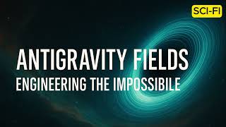 🛸Antigravity Fields  Engineering the Impossible 🔬 SCI-FI