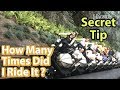 Riding Hagrid's Motorbike ALL DAY LONG | Tips & Tricks For Multiple Rides In One Day