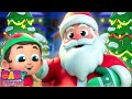 Jingle Bells, Jingle Bells, Jingle All The Way - Christmas Songs & Nursery Rhymes | Kids Tv Cartoon