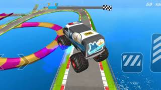 Monster Impossible Car Stunts Driving 3D - Sport Car Racing Monster 2024 - Android ||gameplay #169