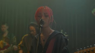 a子 - 情緒 (Live)