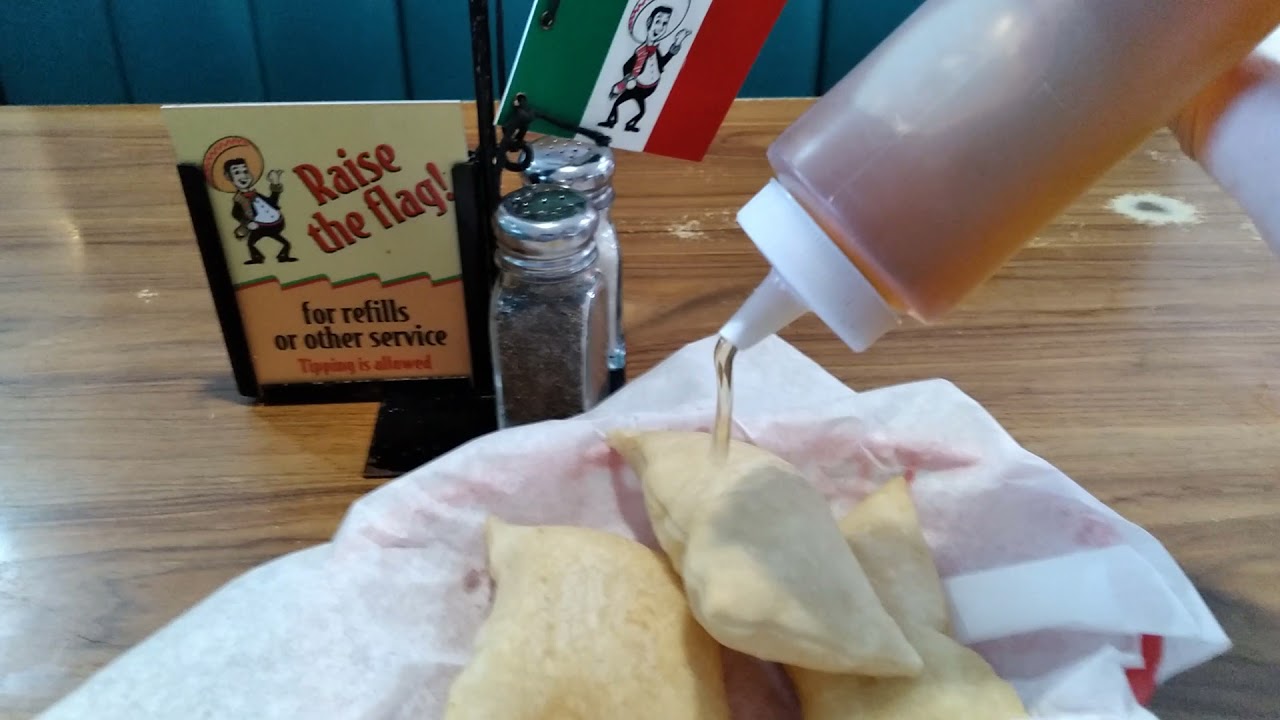 Sopapillas From Poncho S In Houston