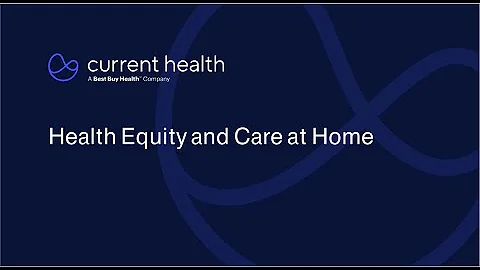 Health Equity and Care at Home